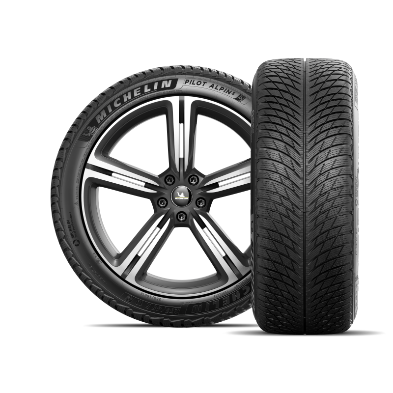 Picture of Michelin MCH Pilot Alpin 5 Tires Automotive/UTV Tires - 92475