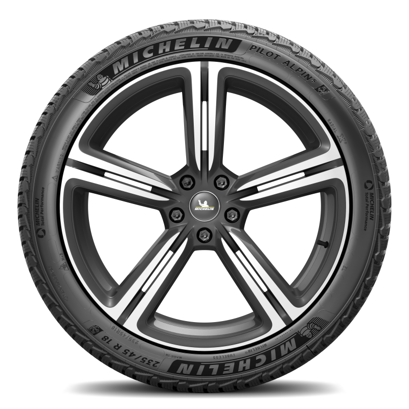Picture of Michelin MCH Pilot Alpin 5 Tires Automotive/UTV Tires - 92475