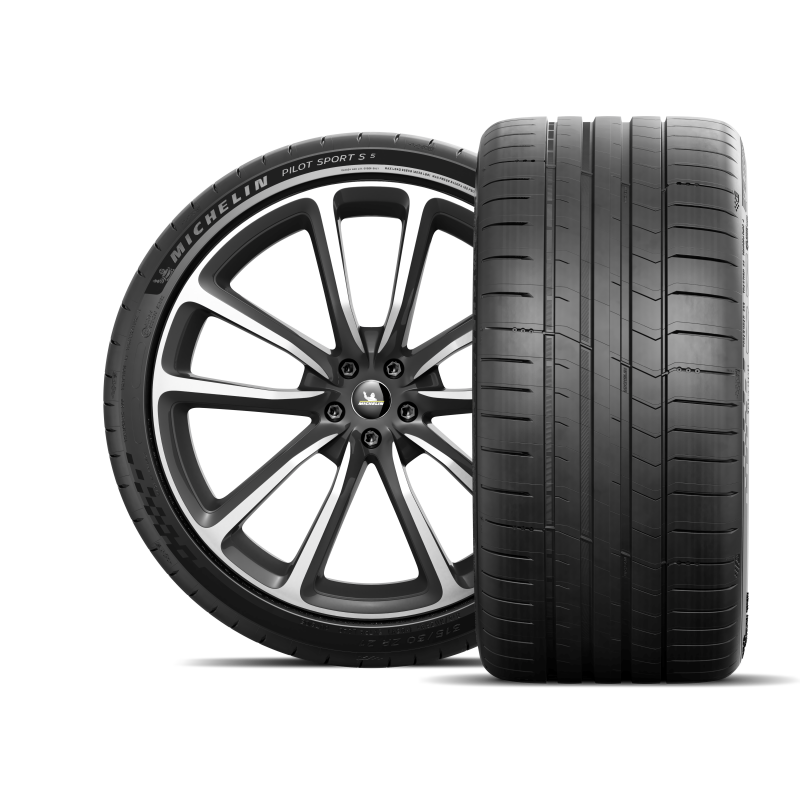 Picture of Michelin MCH Pilot Sport S 5 Tires Automotive/UTV Tires - 38070
