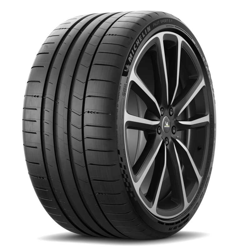 Picture of Michelin MCH Pilot Sport S 5 Tires Automotive/UTV Tires - 38317
