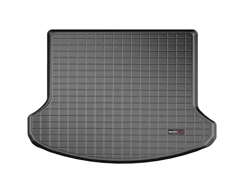 Picture of WeatherTech WT Cargo Liners-Black Floor Mats - 40733