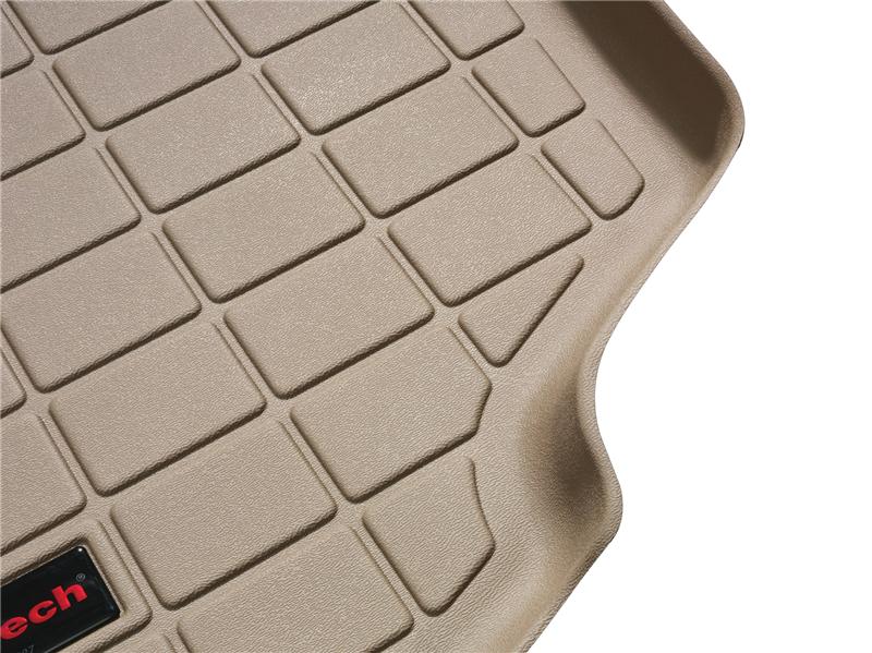 Picture of WeatherTech WT Cargo Liners-Black Floor Mats - 40733