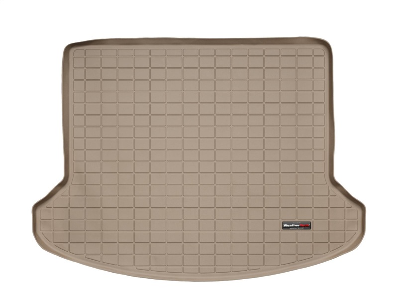 Picture of WeatherTech WT Cargo Liners-Tan Floor Mats - 41733