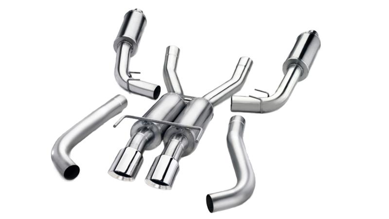 Picture of CORSA Performance COR Cat-Back Sport - 14169CB4