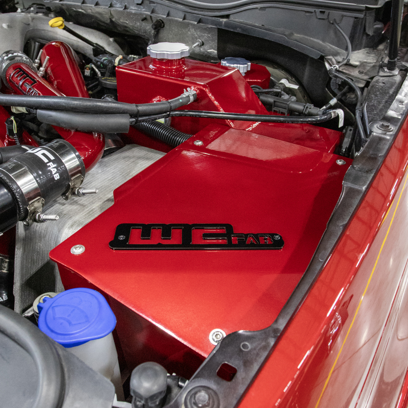 Picture of Wehrli WCF Coolant Tank Kit Coolant Reservoirs - WCF100203-FB