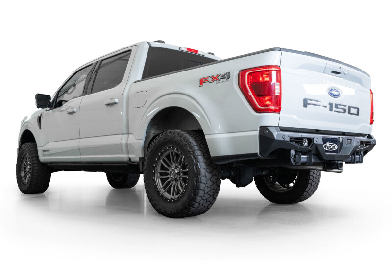 Picture of Addictive Desert Designs ADD Bomber Rear Bumpers - R190141280103
