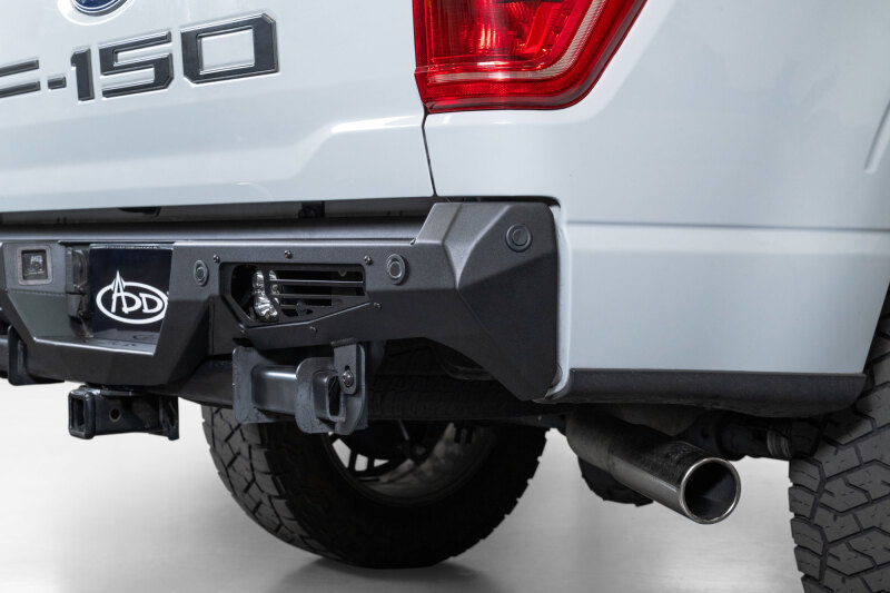 Picture of Addictive Desert Designs ADD Bomber Rear Bumpers - R190141280103