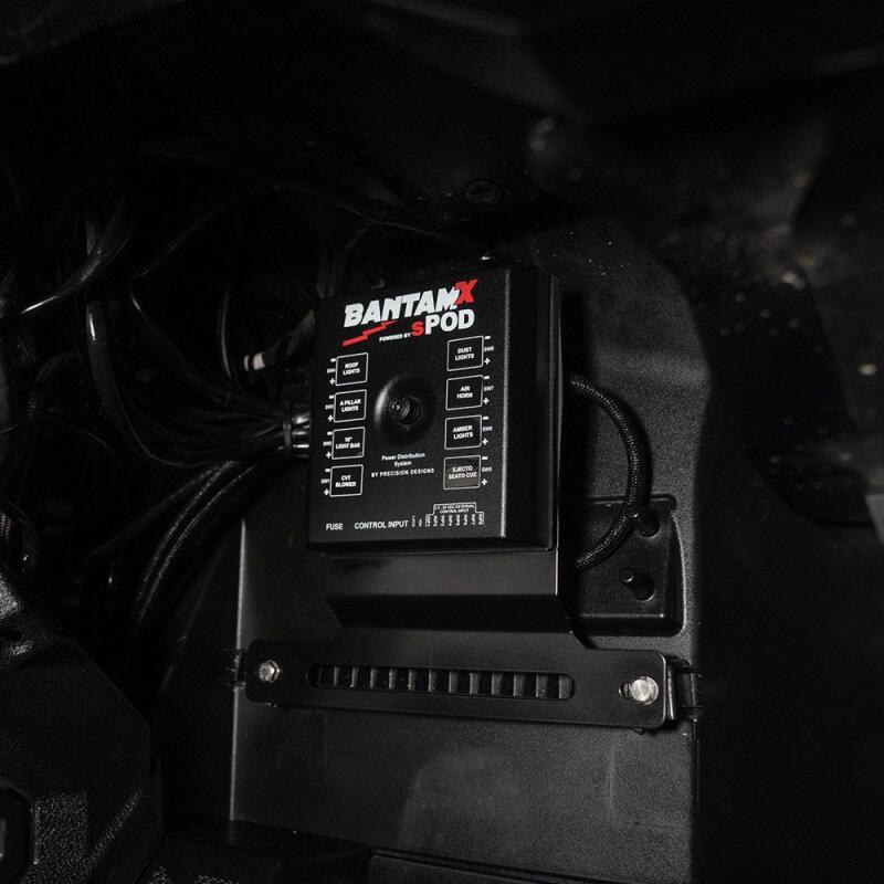 Picture of SPOD SPO BantamX Control Module Switch Panels - 870128