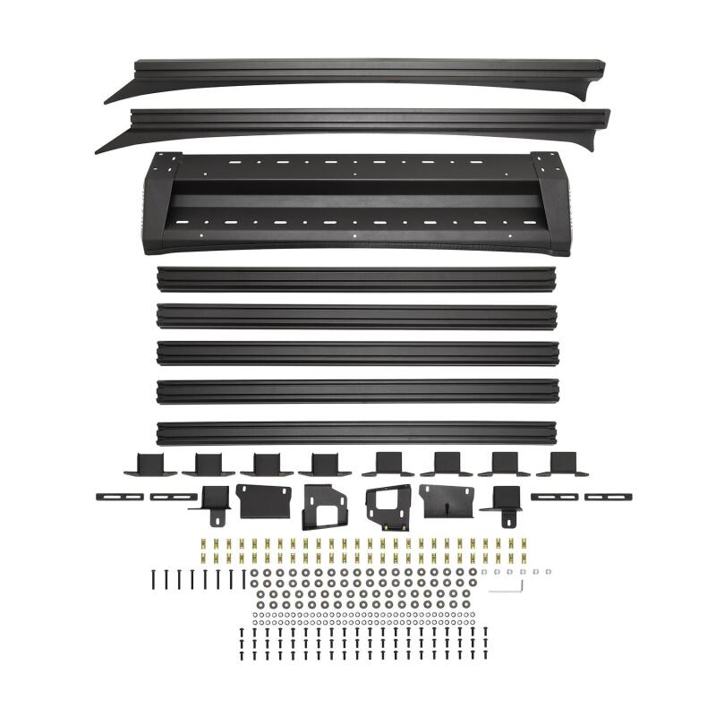 Picture of Westin WES MESA Roof Racks - 15-00045