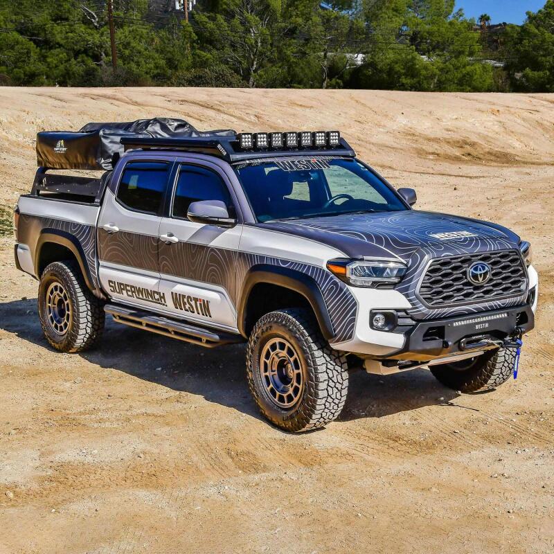 Picture of Westin WES MESA Roof Racks - 15-00045