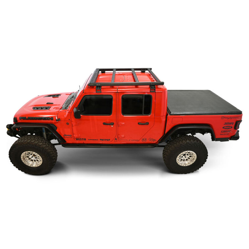 Picture of Westin WES MESA Roof Racks - 15-00065