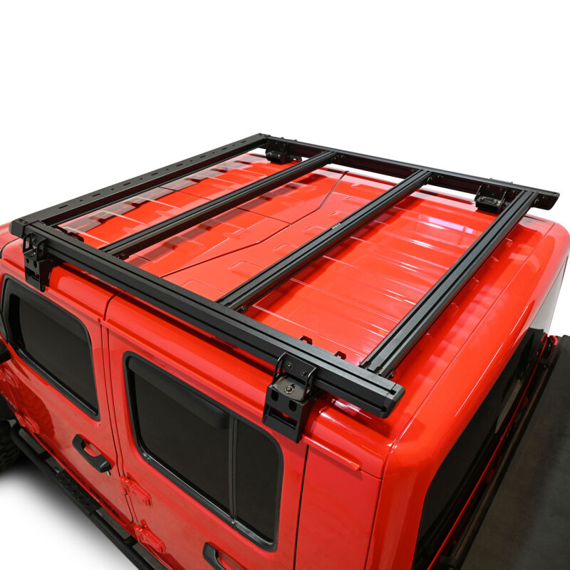 Picture of Westin WES MESA Roof Racks - 15-00065
