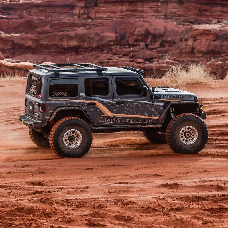 Picture of Westin WES MESA Roof Racks - 15-00075