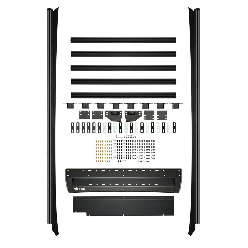 Picture of Westin WES MESA Roof Racks - 15-00165