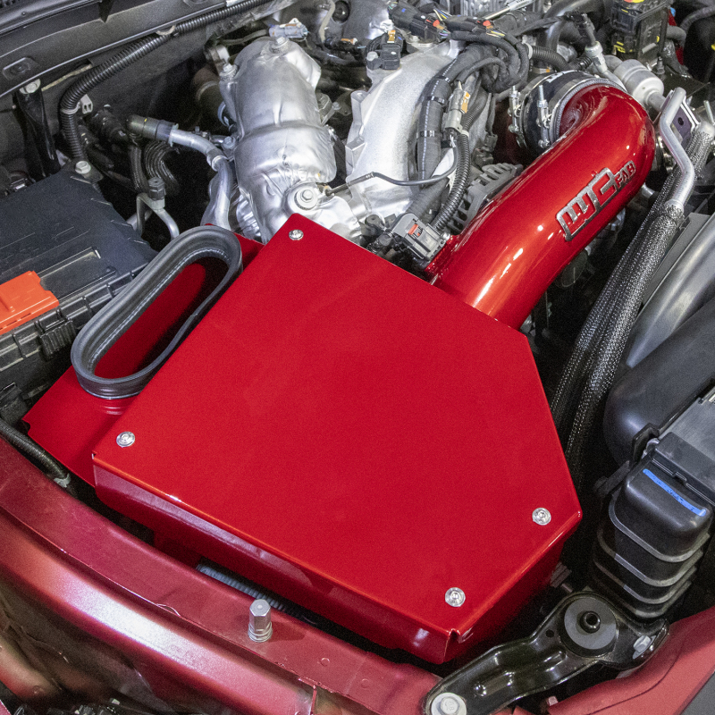 Picture of Wehrli WCF Intake Kit-Stage 2 Cold Air Intakes - WCF100684-BB