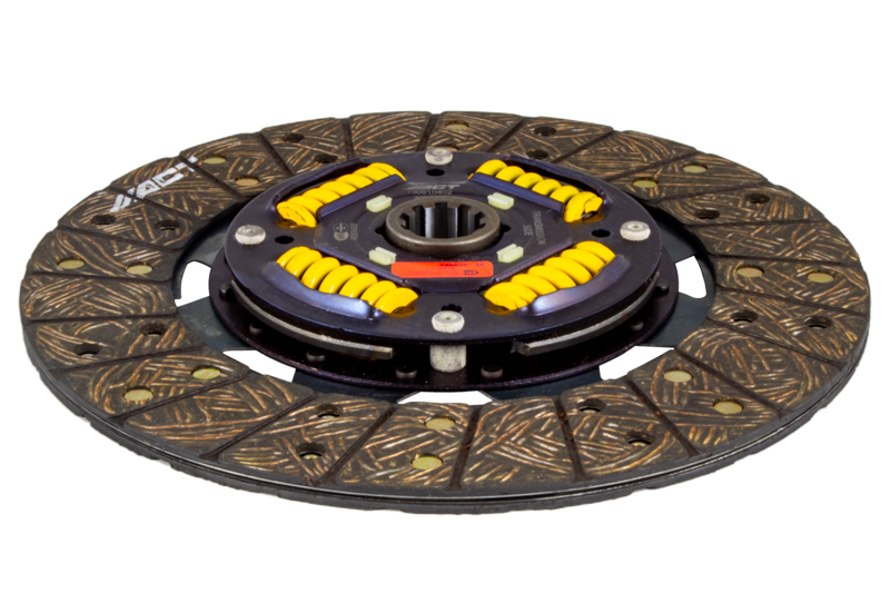 Picture of ACT Street Clutch Discs - 3001111