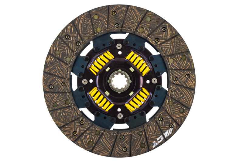 Picture of ACT Street Clutch Discs - 3001111