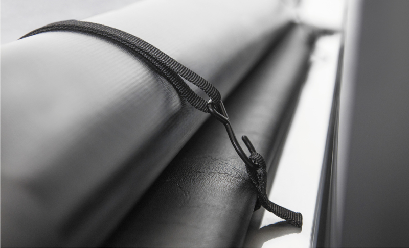 Picture of Access ACC Vanish Roll-Up Cover Bed Covers - 92439