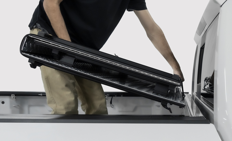 Picture of Access ACC LOMAX Tri-Fold Cover Tonneau Covers - B6010039