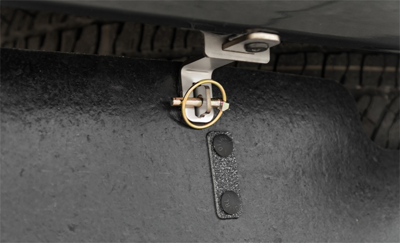Picture of Access ACC Rockstar Tow Flaps Mud Flaps - H5020069