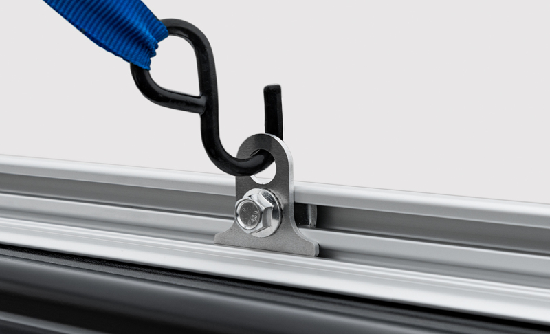 Picture of Access ACC ADARAC Utility Rails Bed Rails - F0010031