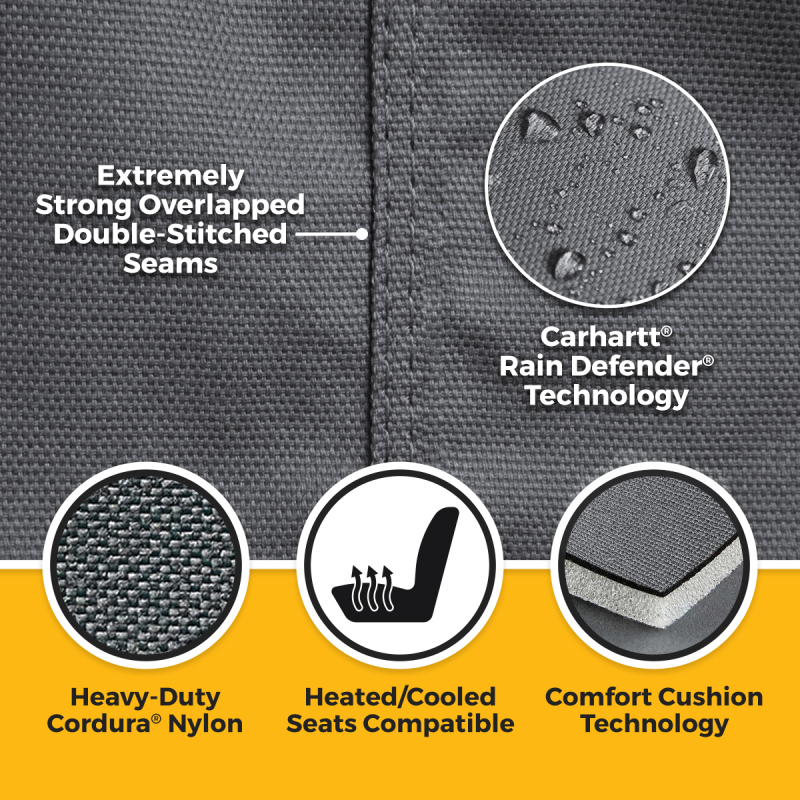 Picture of Covercraft CVR Ford Seat Covers - GTF4422ABCOGY