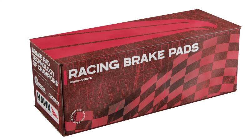 Picture of Hawk Performance HAWK ER-1 Brake Pad Sets - HB192D.620