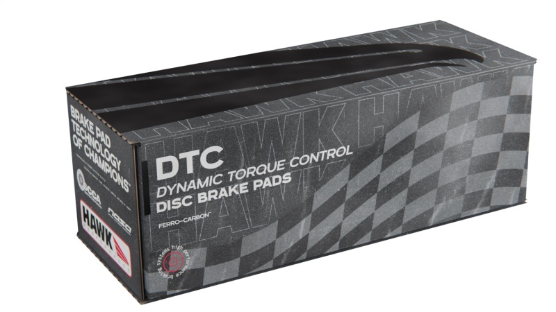 Picture of Hawk Performance HAWK DTC-50 Brake Pad Sets - HB800V.800