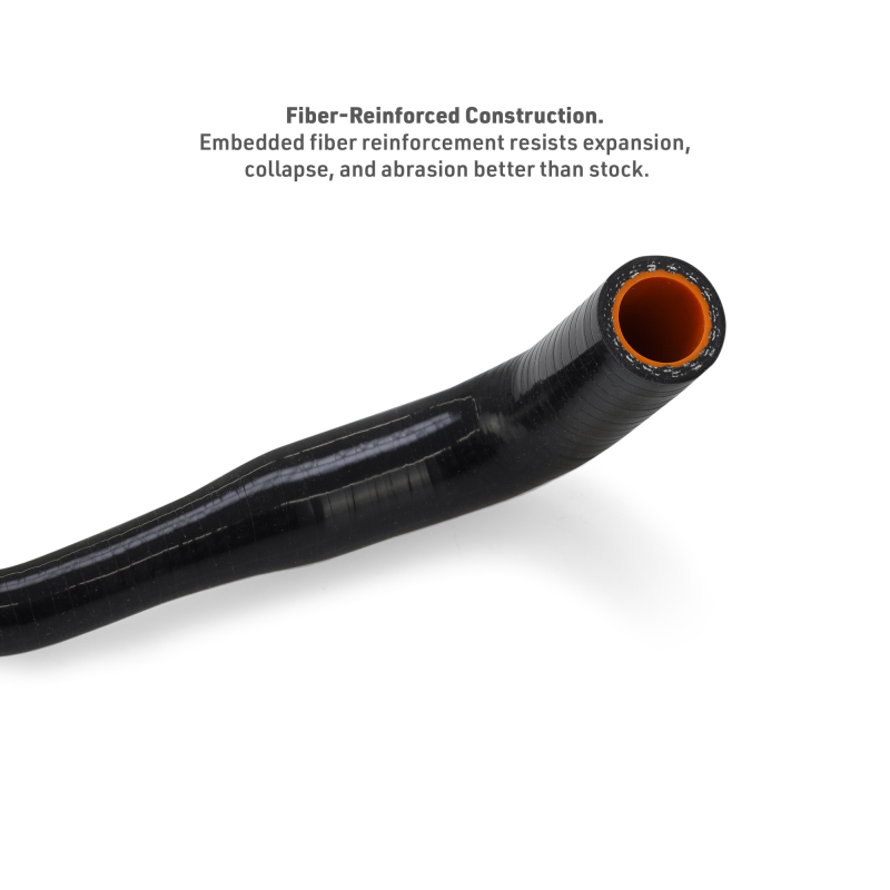 Picture of Mishimoto MM Silicone Hose-Ancillary - MMHOSE-392-21OC