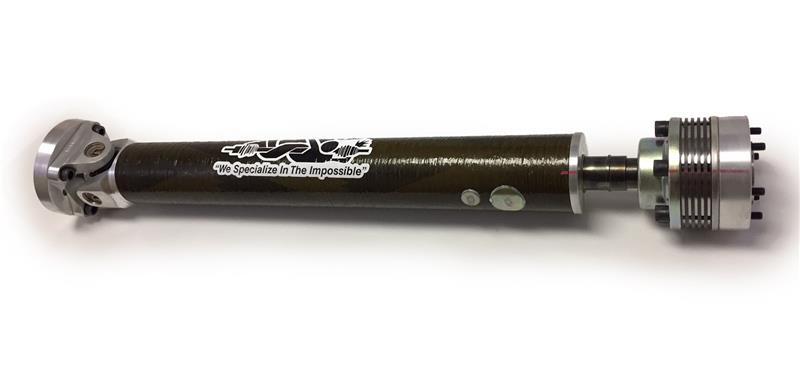 Picture of Driveshaft Shop DSS Carbon Imp Driveshafts - 610075