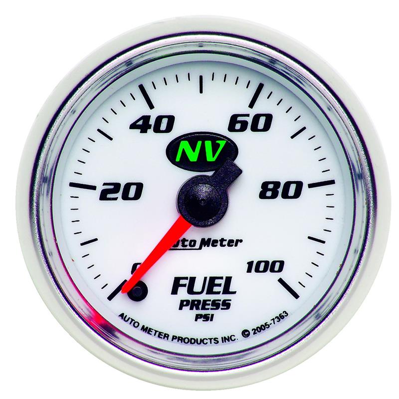 Picture of AutoMeter AM NV Gauges - 7363