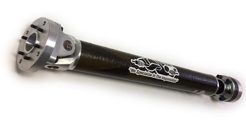 Picture of Driveshaft Shop DSS Carbon Imp Driveshafts - 610075