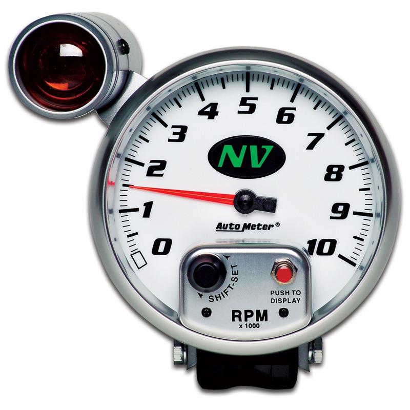Picture of AutoMeter AM NV Gauges - 7363