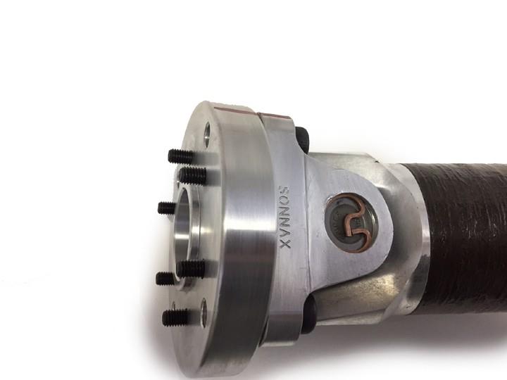 Picture of Driveshaft Shop DSS Carbon Imp Driveshafts - 610075