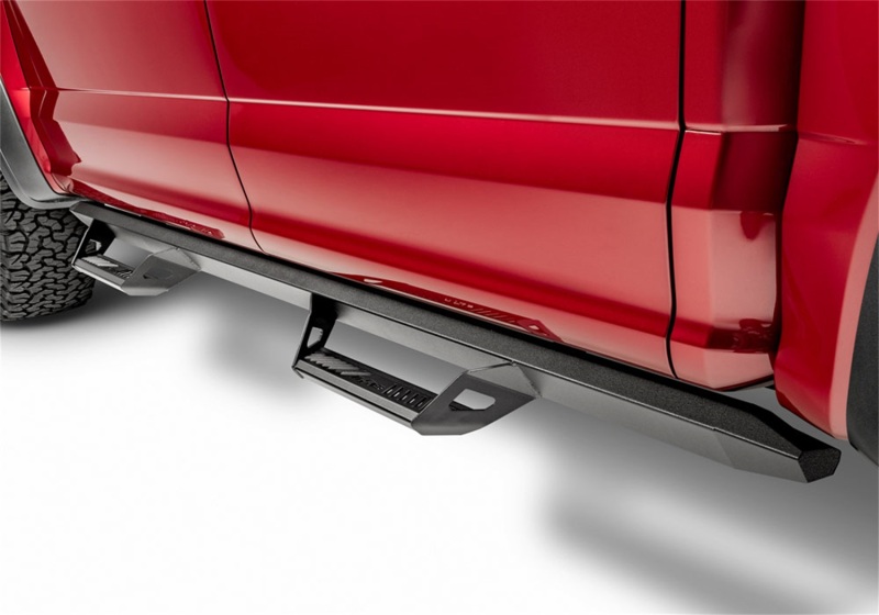Picture of N-Fab NFB Predator Pro Step System Nerf Bars - PRT2558R-TX