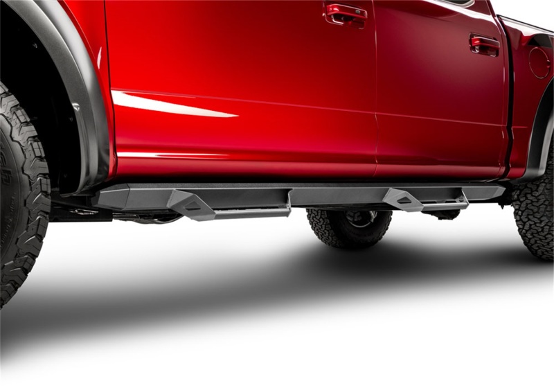 Picture of N-Fab NFB Predator Pro Step System Nerf Bars - PRT2558R-TX