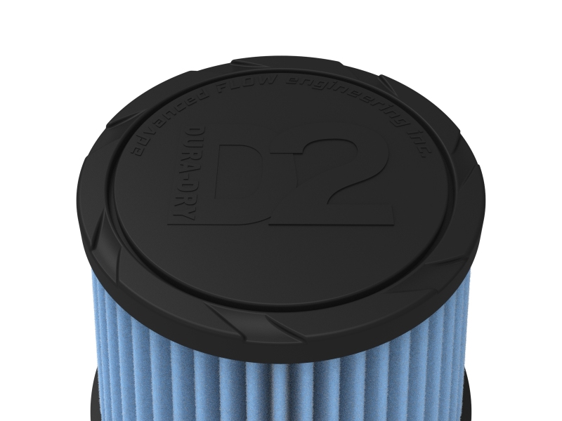 Picture of aFe Universal D2 Dura Dry Air Filter - 21-30016V