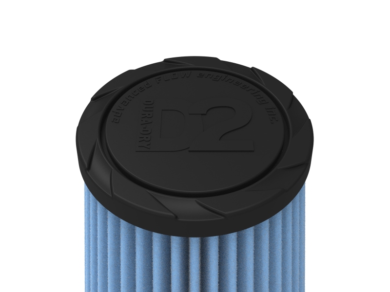 Picture of aFe Universal D2 Dura Dry Air Filter - 21-30506V