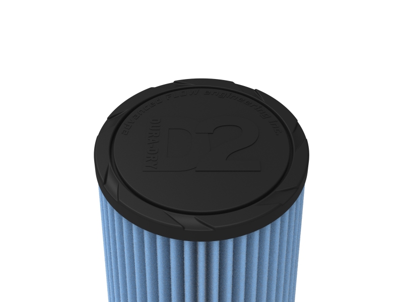 Picture of aFe Universal D2 Dura Dry Air Filter - 21-35035V