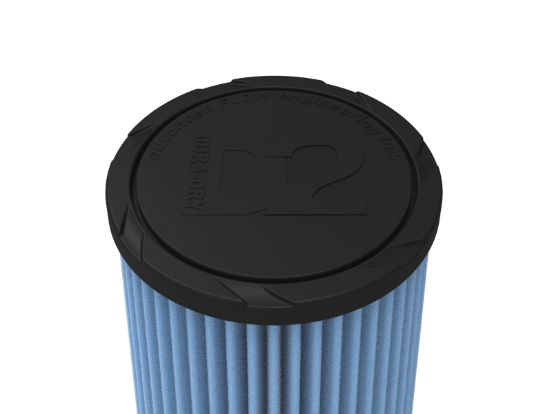 Picture of aFe Universal D2 Dura Dry Air Filter - 21-40035V