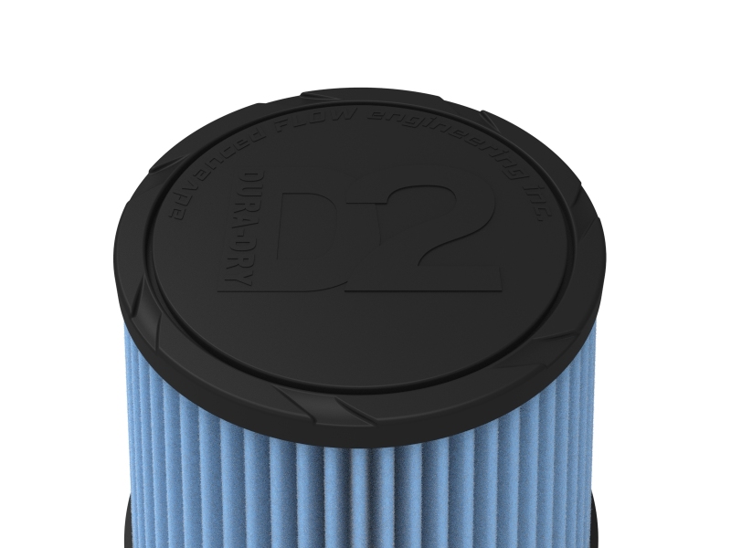 Picture of aFe Universal D2 Dura Dry Air Filter - 21-90044V