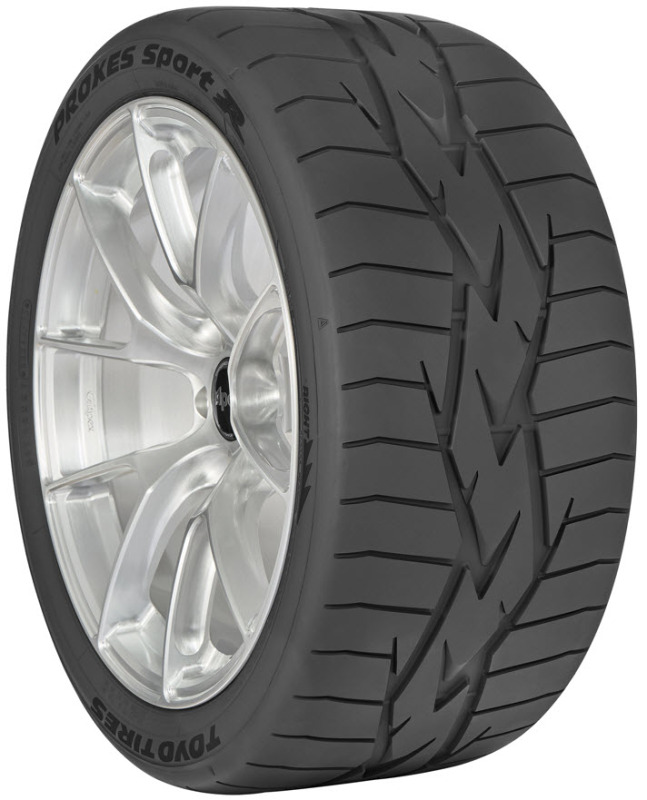 Picture of TOYO TOY Proxes Sport R Tire Automotive/UTV Tires - 178350