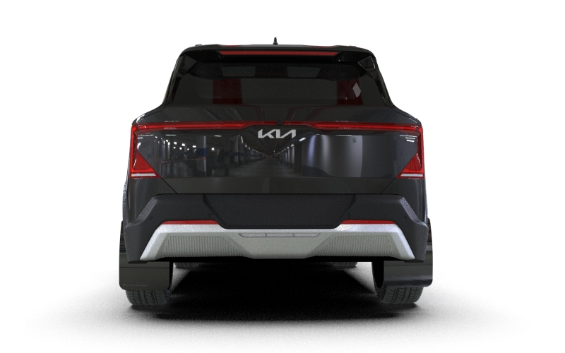 Picture of Rally Armor RAL Basic Blk Flap/Blk Logo Mud Flaps - MF140-UR-BLK-MBK