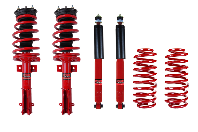 Picture of Pedders PED Ezifit SportsRyder Lowered Shock & Spring Kits - PED-803052