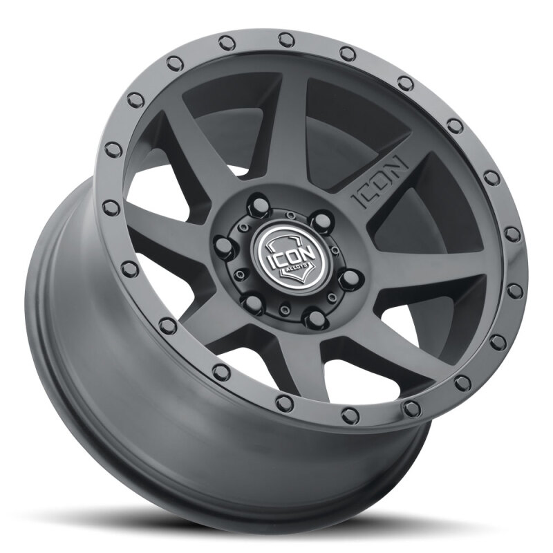 Picture of ICON ICO Rebound Wheels - 1818907345DB