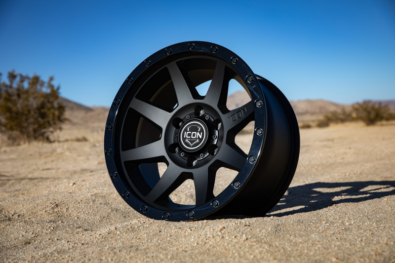 Picture of ICON ICO Rebound Wheels - 1818907345DB