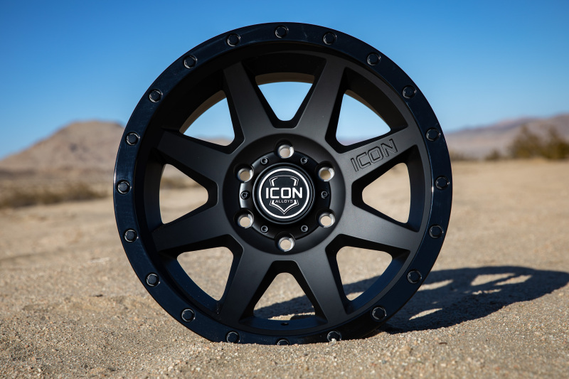 Picture of ICON ICO Rebound Wheels - 1818907345DB