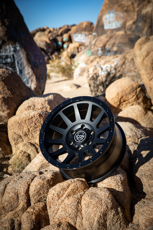Picture of ICON ICO Compression Wheels - 2018907345DB