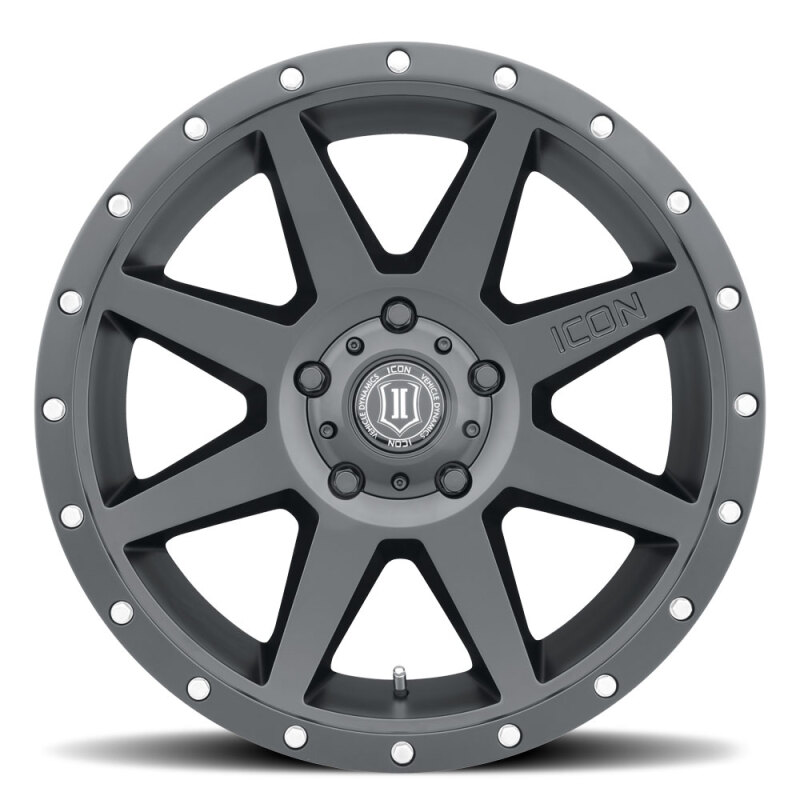 Picture of ICON ICO Rebound Wheels - 1820909056SB