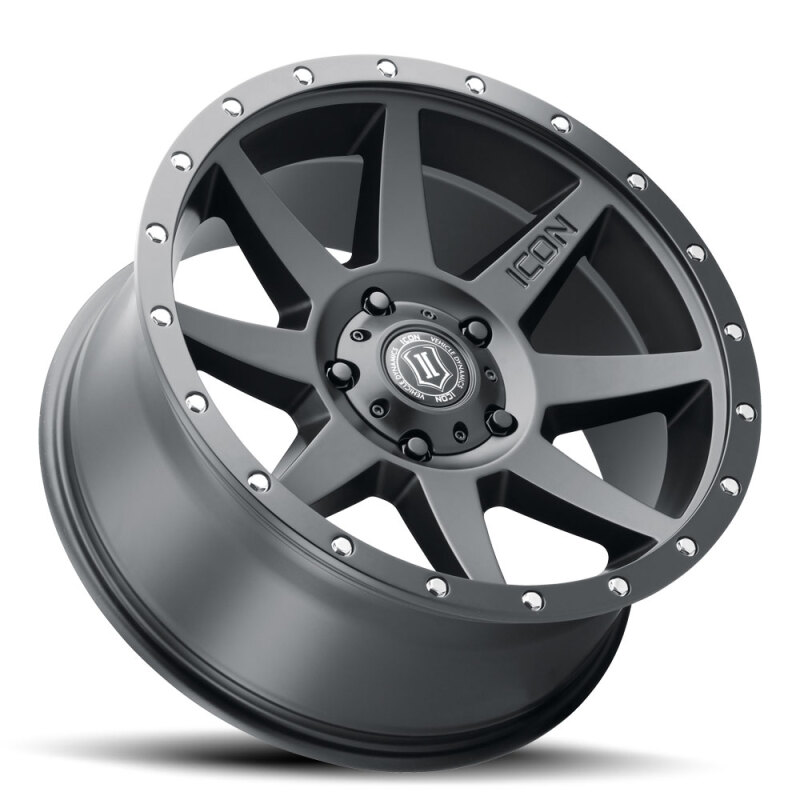 Picture of ICON ICO Rebound Wheels - 1820909056SB